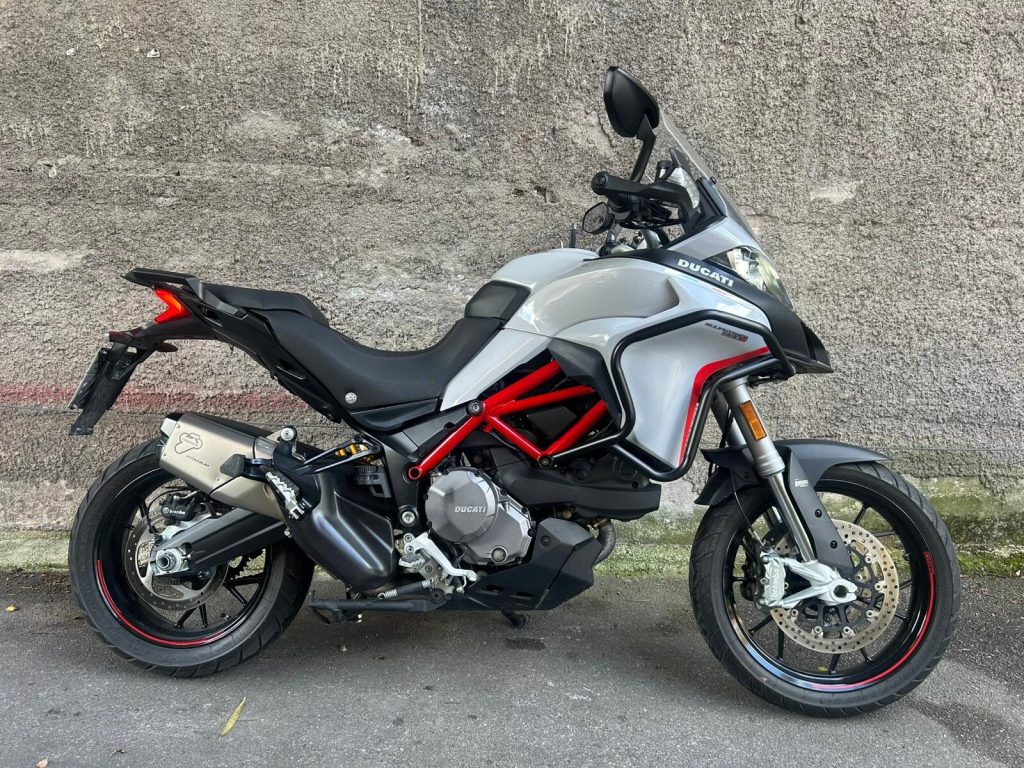 Ducati Multistrada V2s