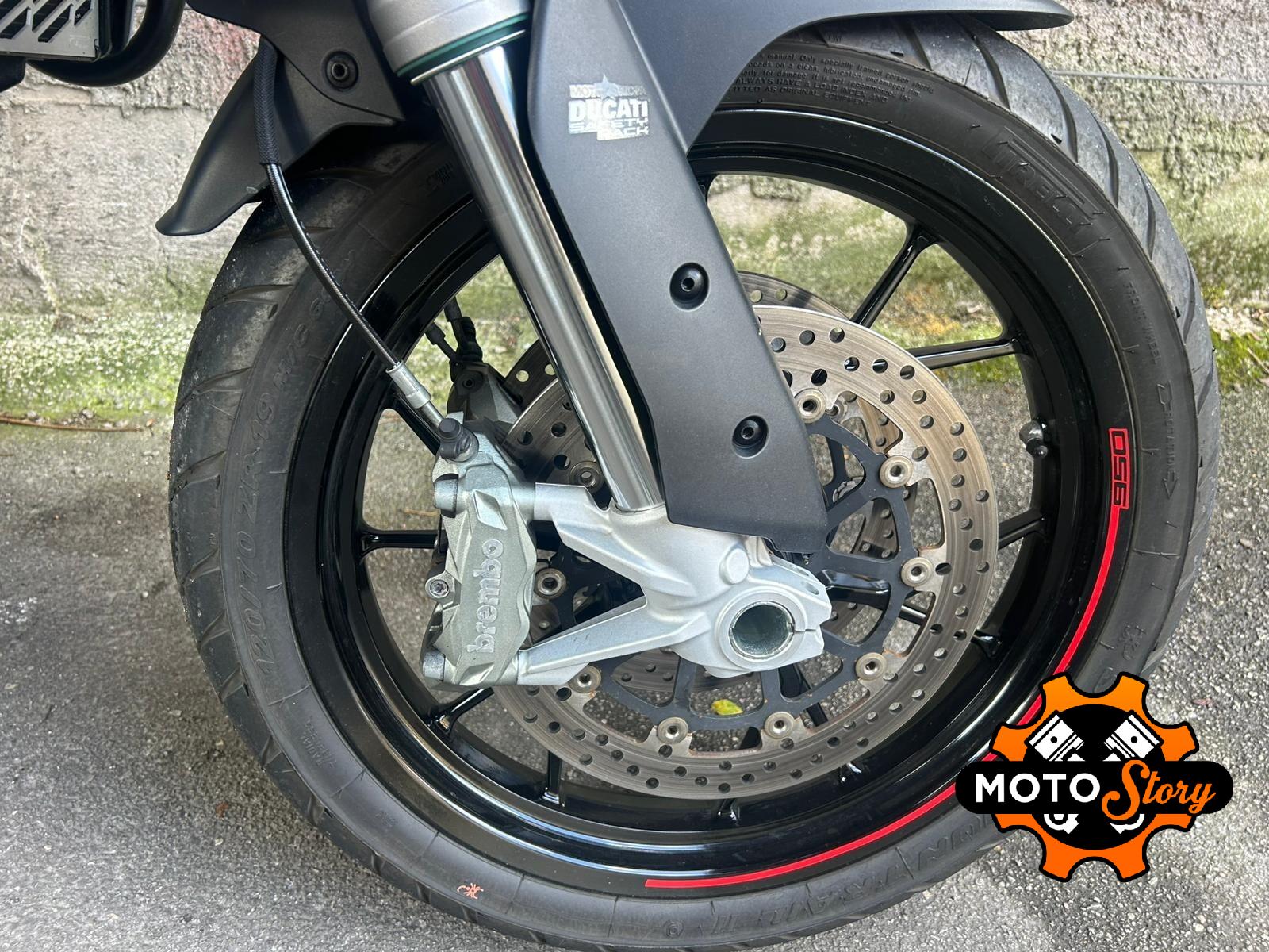 Ducati Multistrada V2s