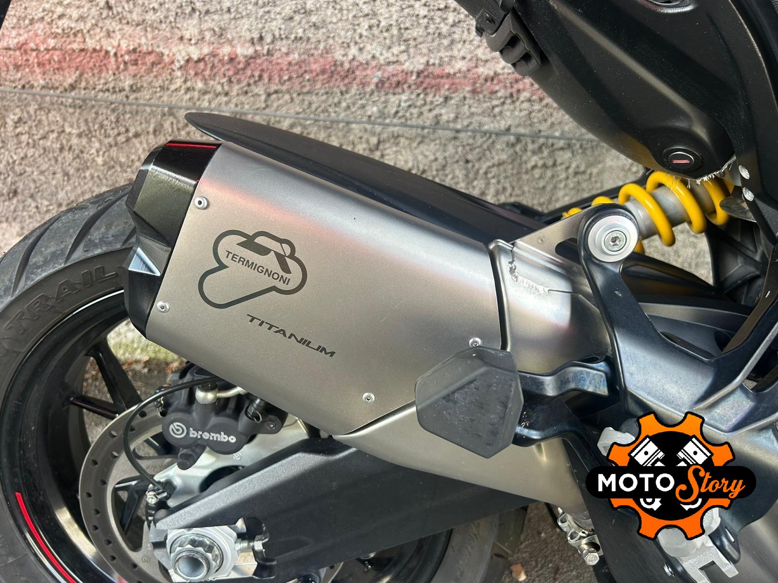 Ducati Multistrada V2s