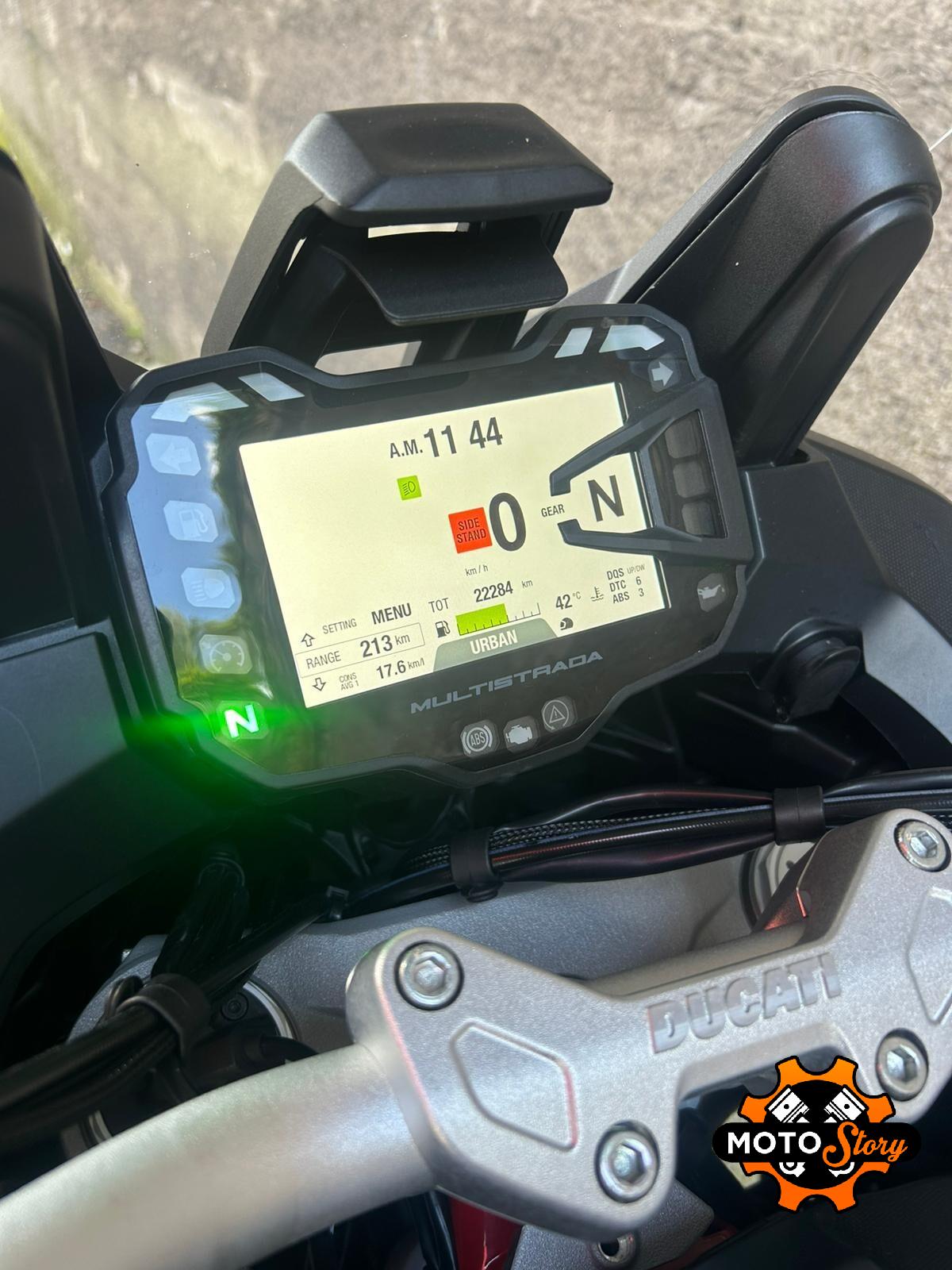 Ducati Multistrada V2s