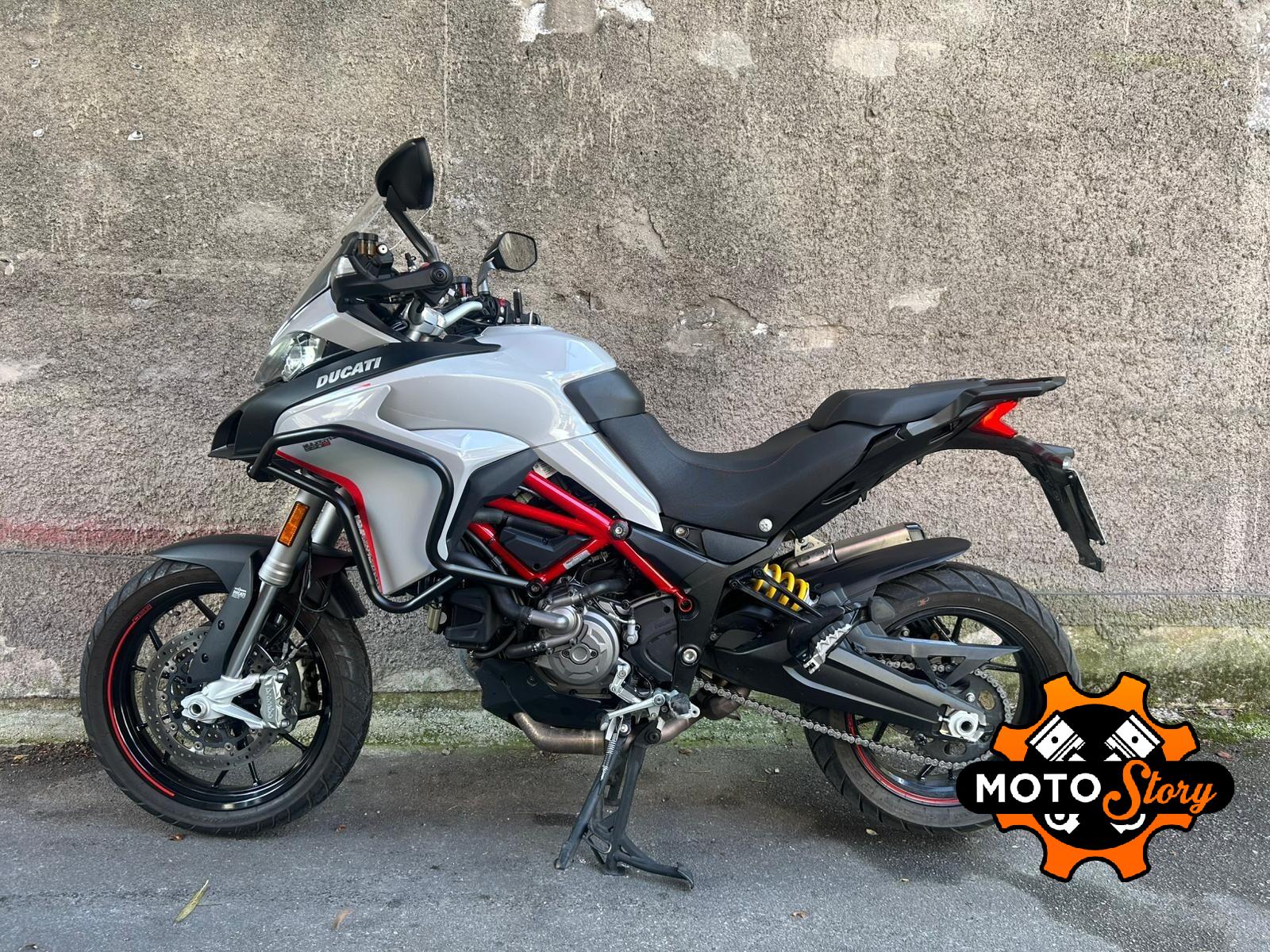 Ducati Multistrada V2s