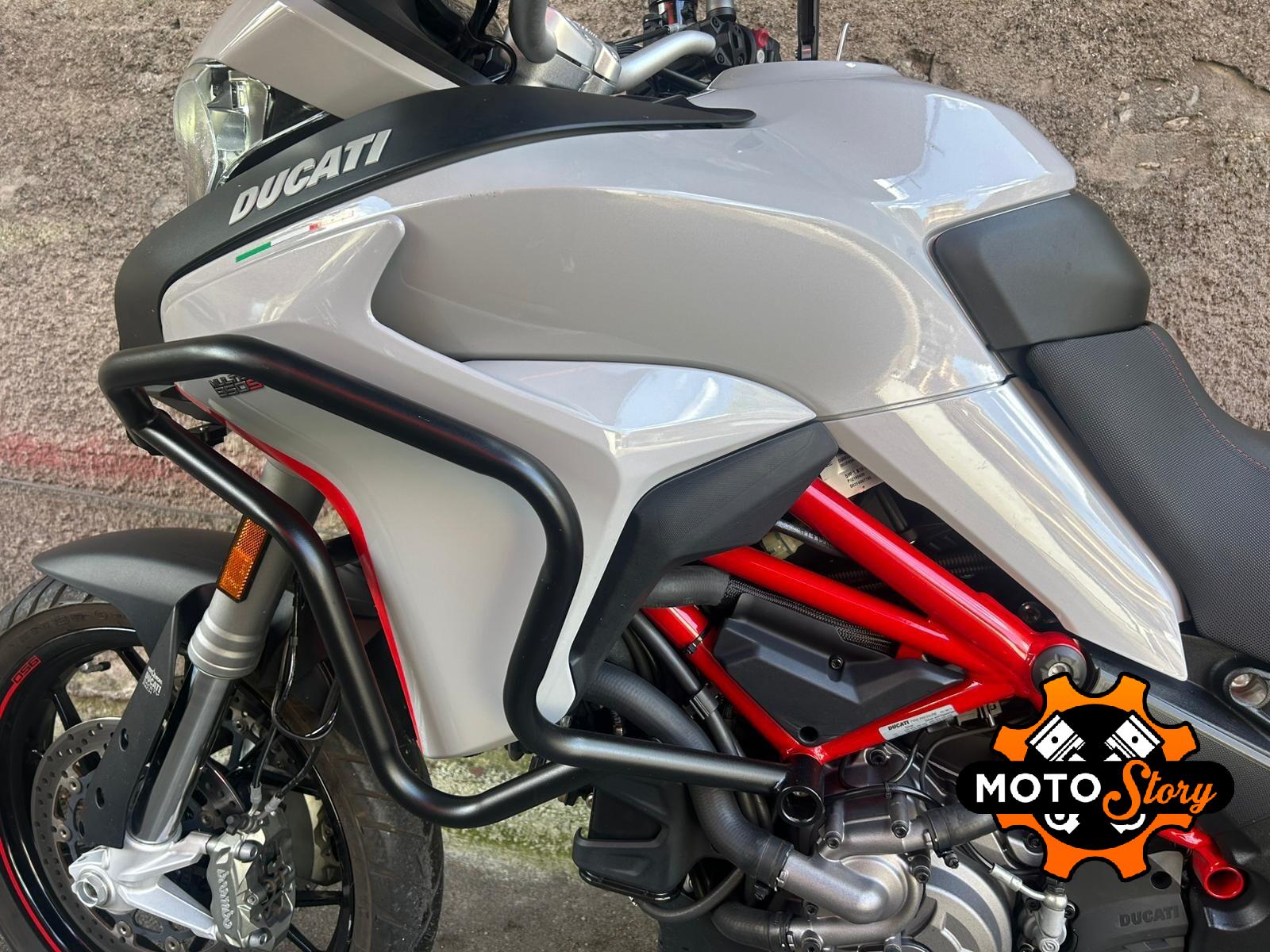Ducati Multistrada V2s