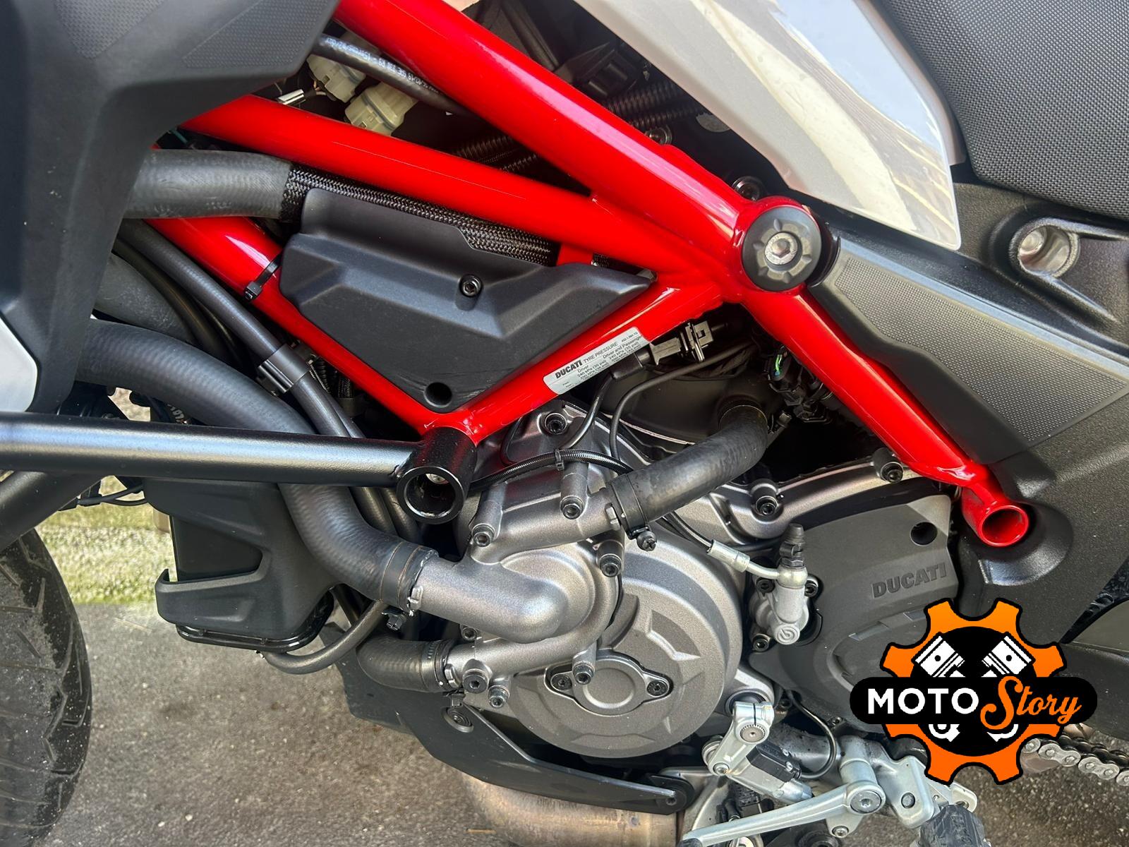 Ducati Multistrada V2s