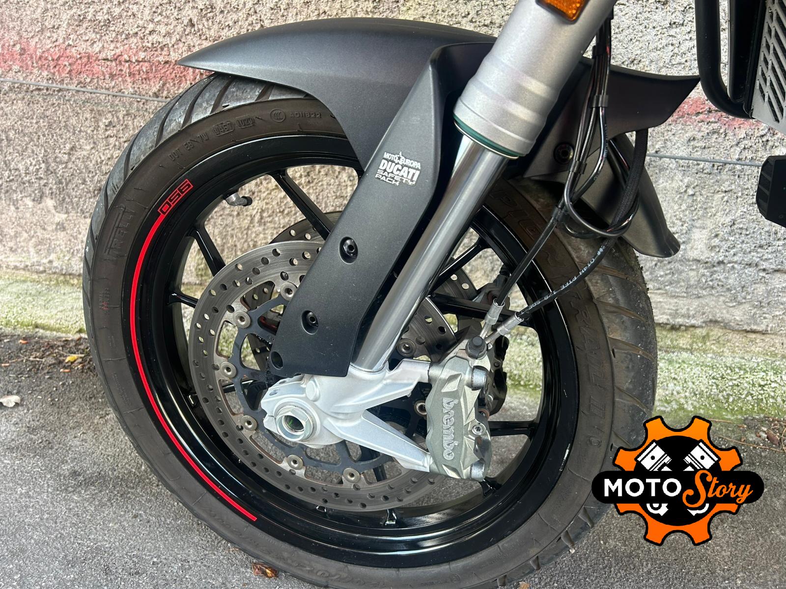 Ducati Multistrada V2s