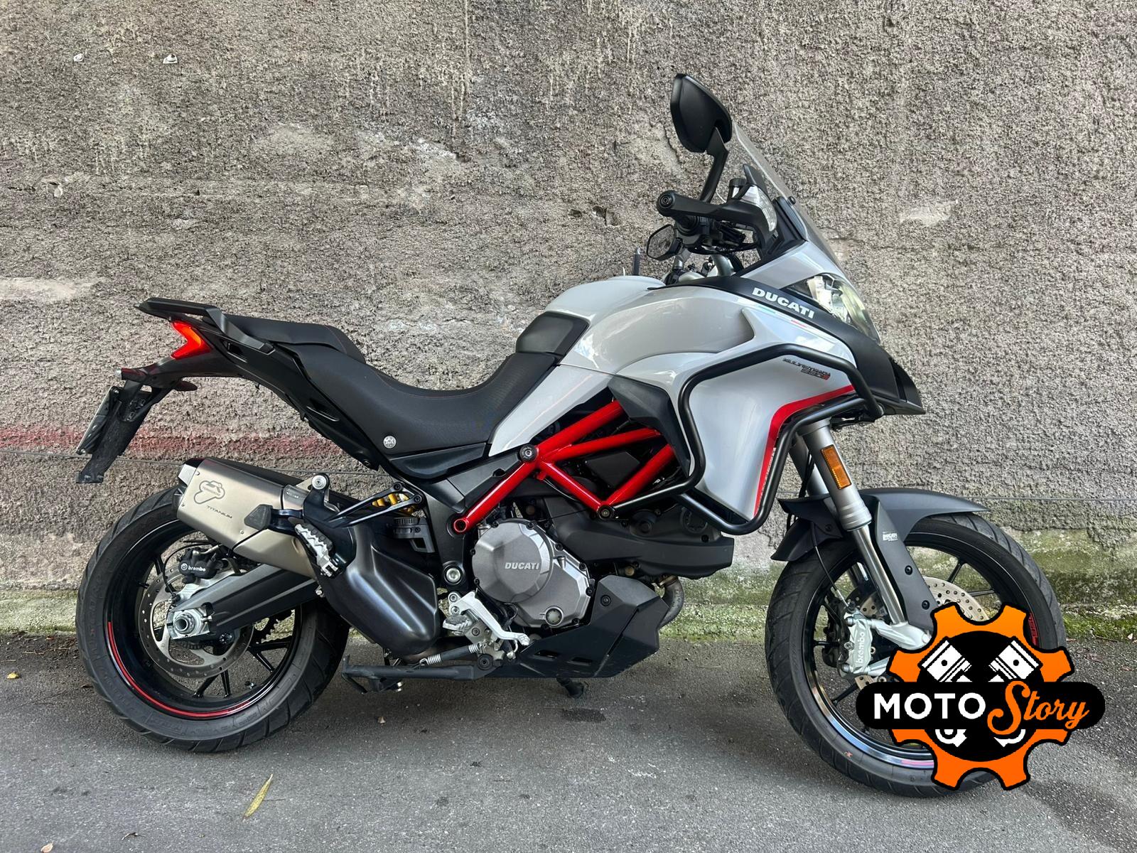 Ducati Multistrada V2s