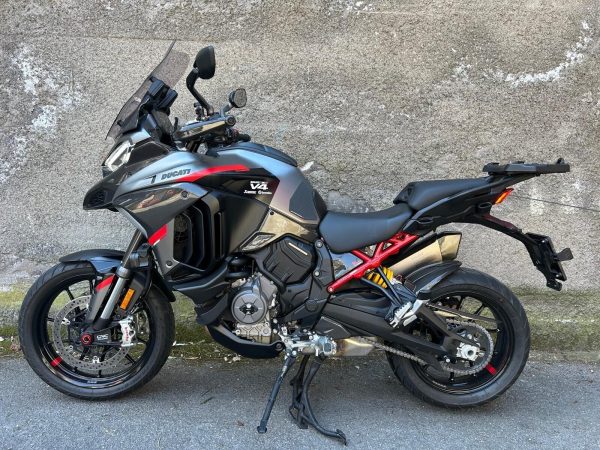 Ducati Multistrada V4s Grand Tour 2024