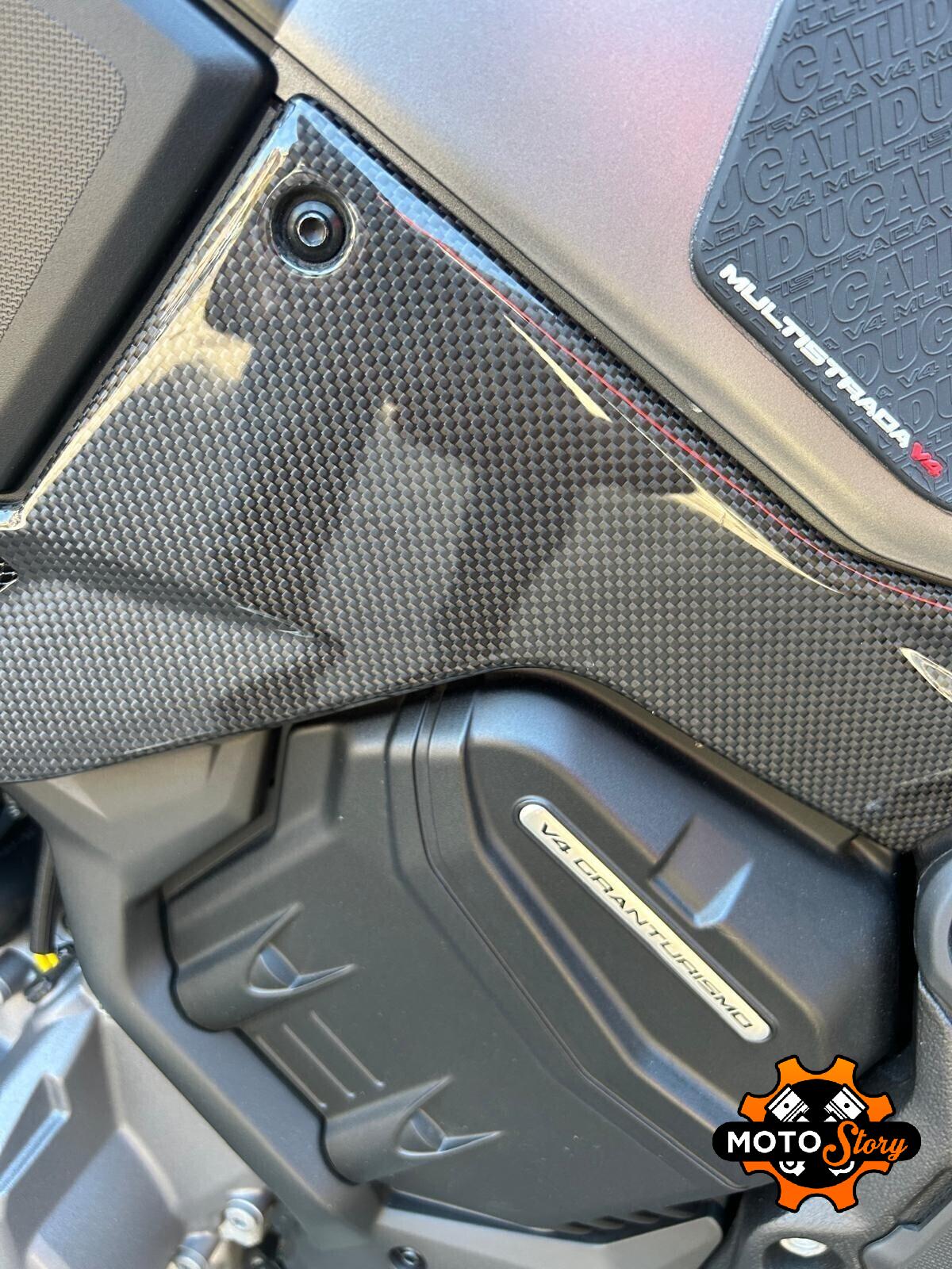 Ducati Multistrada V4s Grand Tour 2024