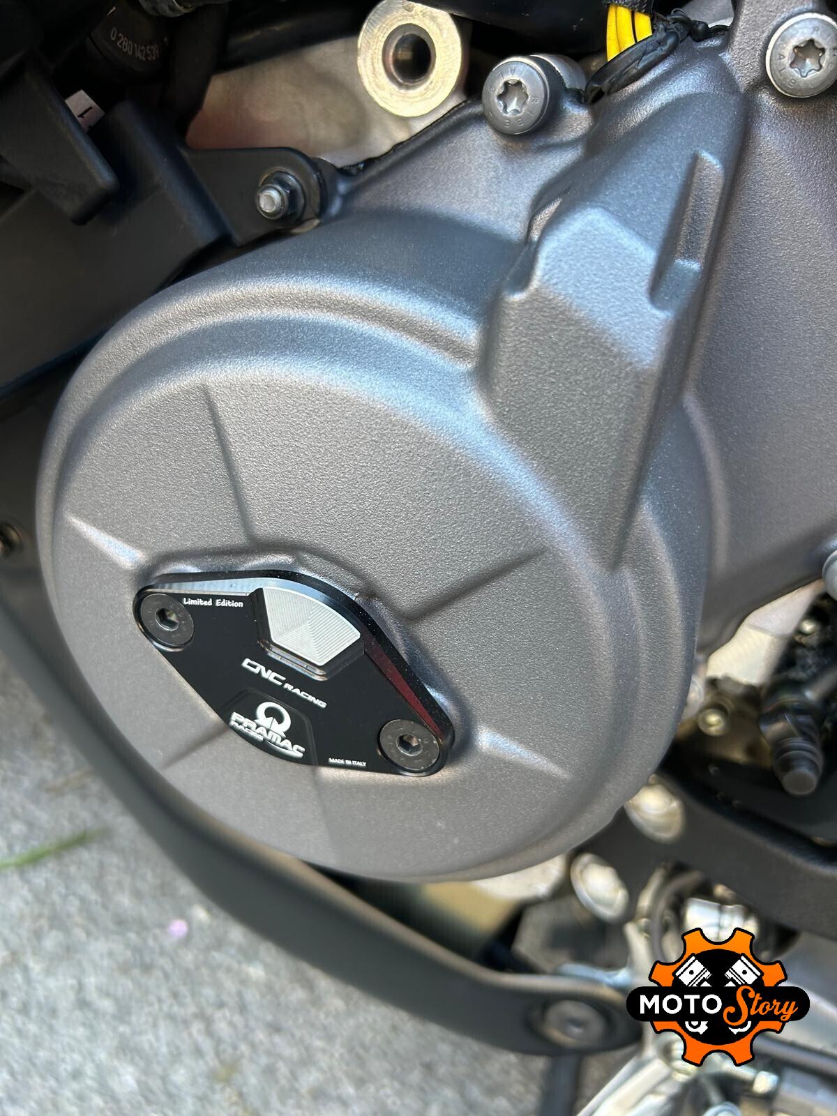 Ducati Multistrada V4s Grand Tour 2024