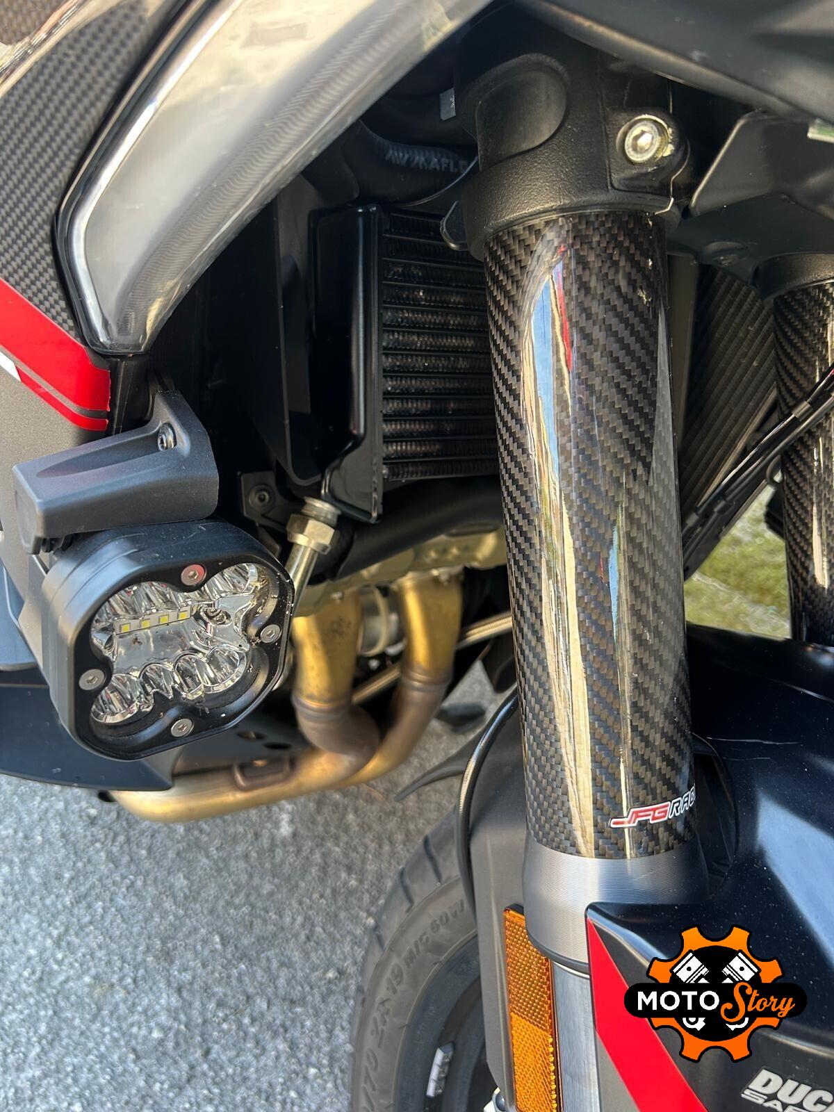 Ducati Multistrada V4s Grand Tour 2024