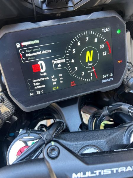 Ducati Multistrada V4s Grand Tour 2024