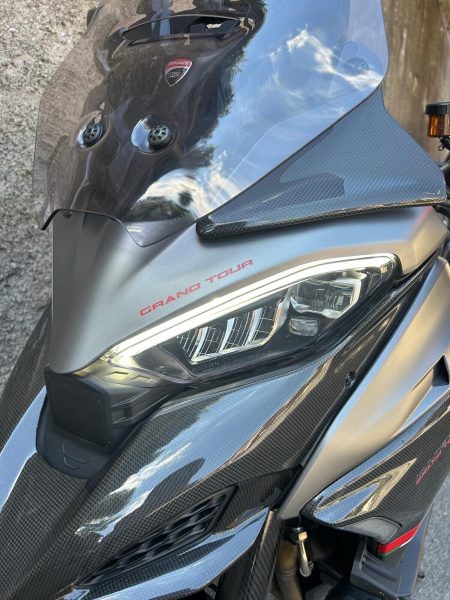 Ducati Multistrada V4s Grand Tour 2024
