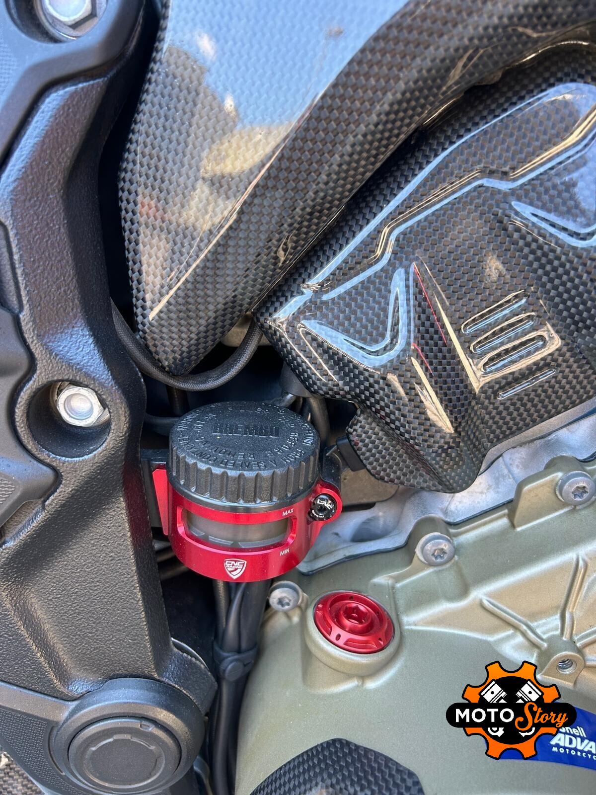 Ducati Multistrada V4s Grand Tour 2024