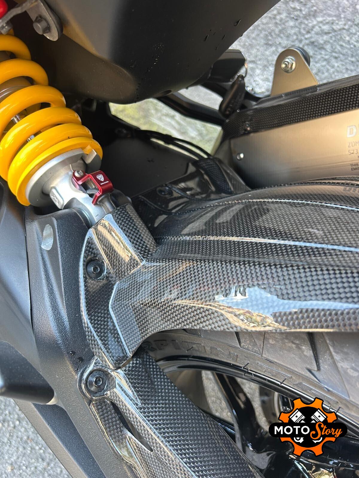 Ducati Multistrada V4s Grand Tour 2024
