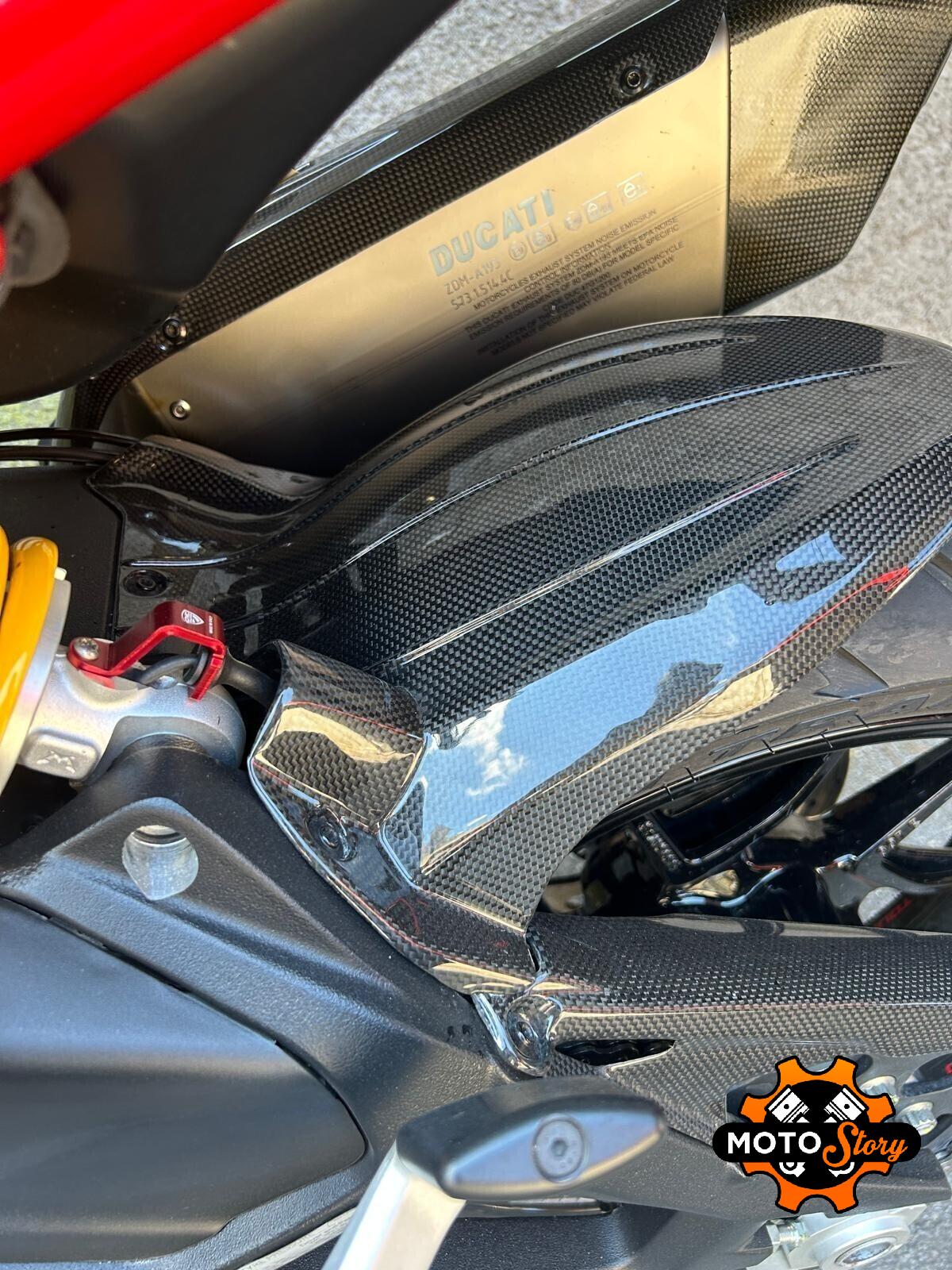 Ducati Multistrada V4s Grand Tour 2024