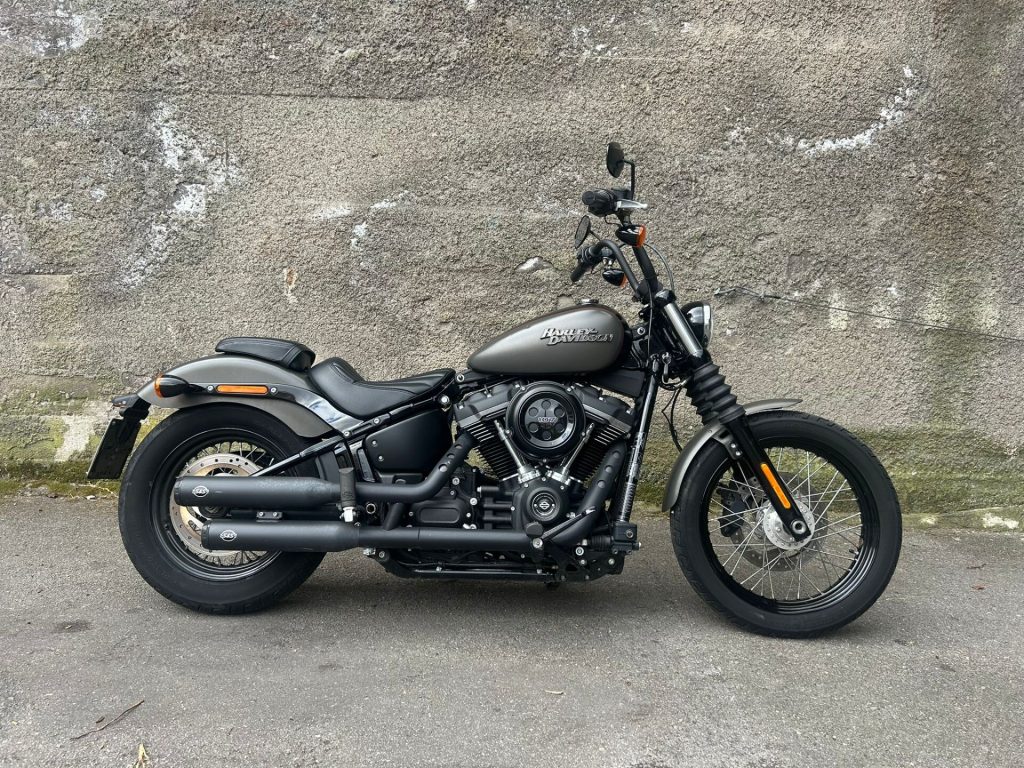 Harley-Davidson Dyna Street Bob 2017