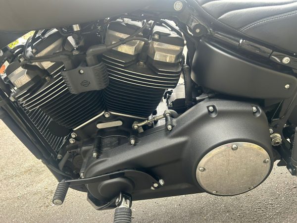 Harley-Davidson Dyna Street Bob 2017