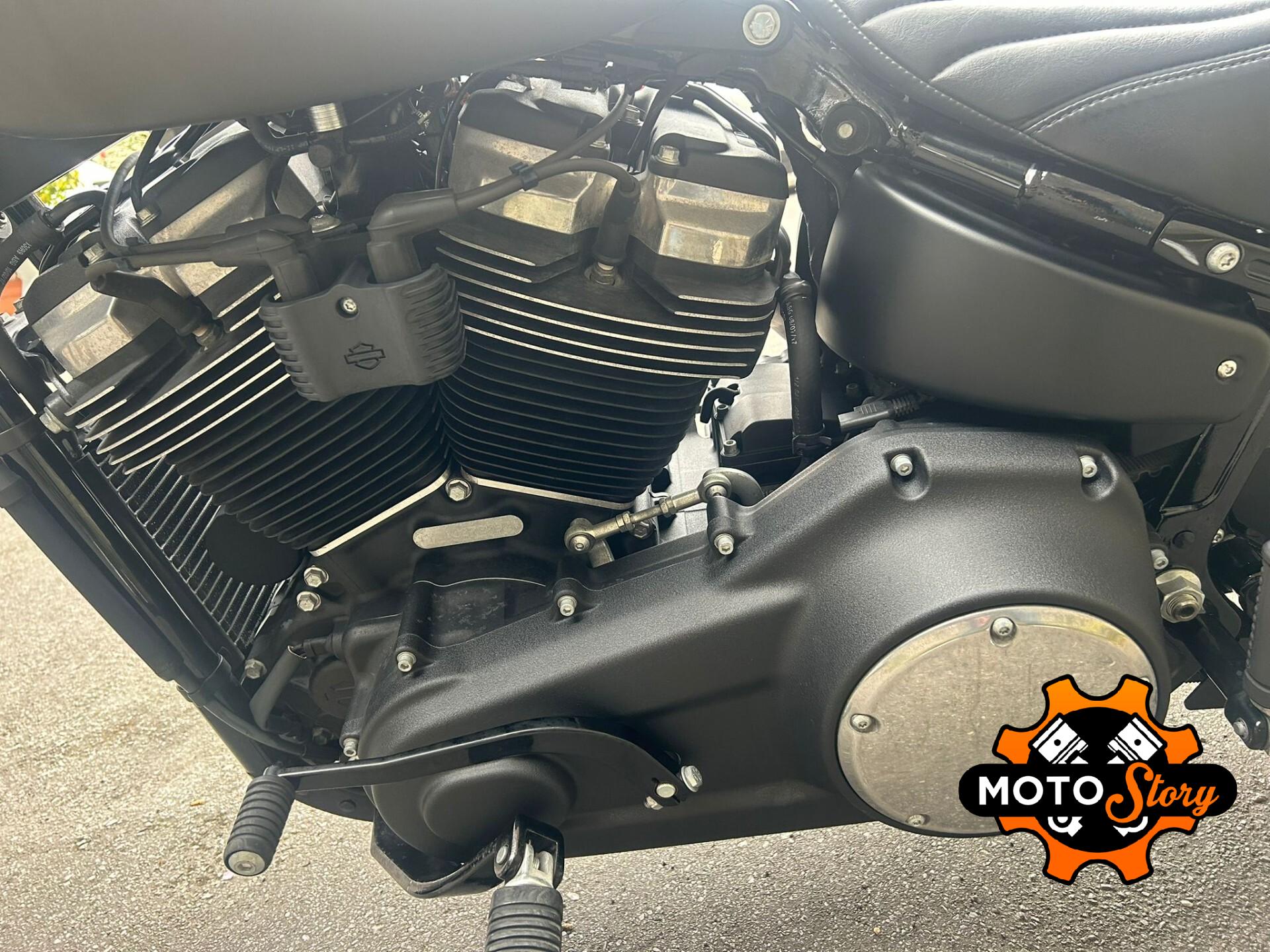 Harley-Davidson Dyna Street Bob 2017