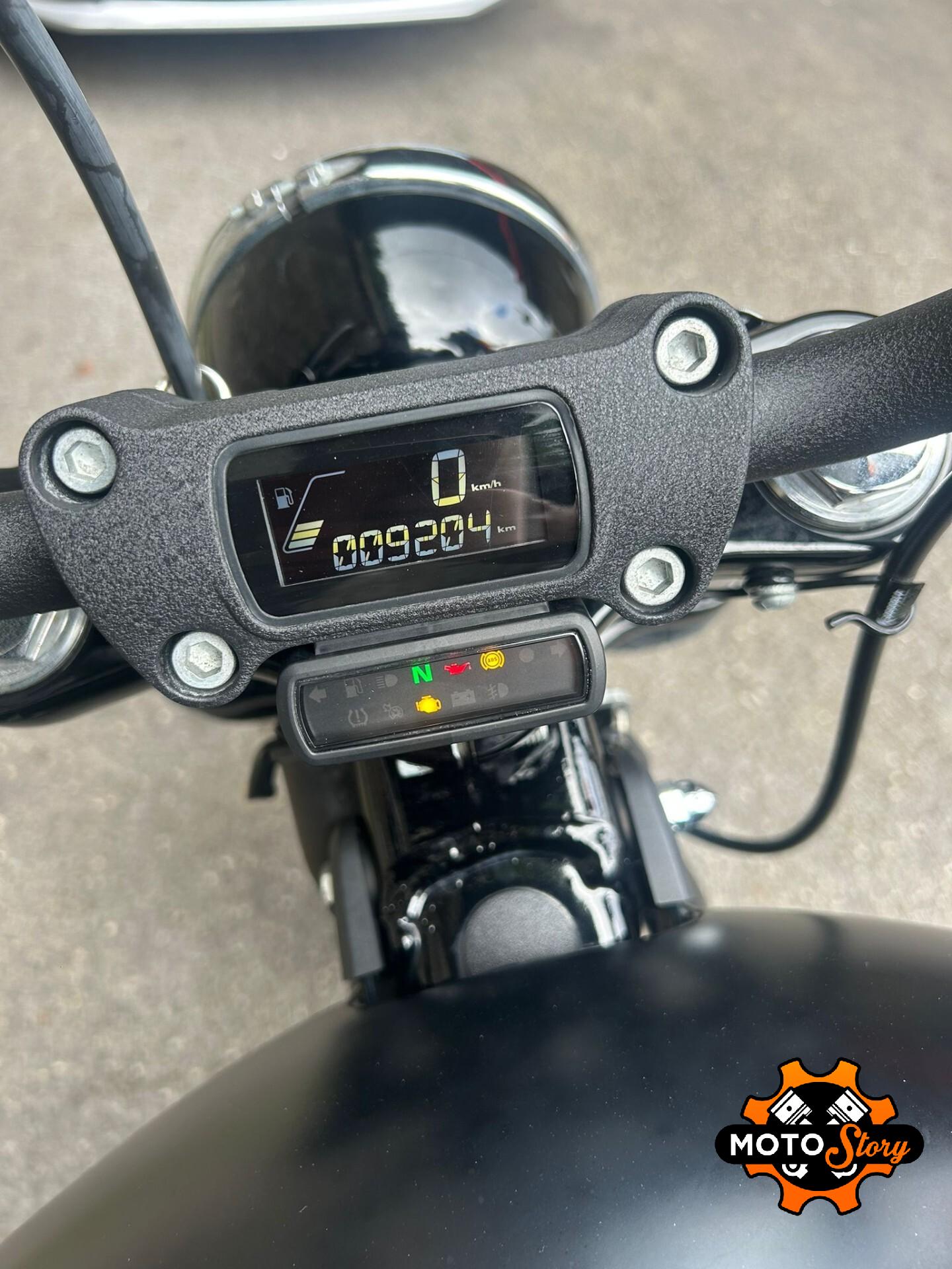Harley-Davidson Dyna Street Bob 2017