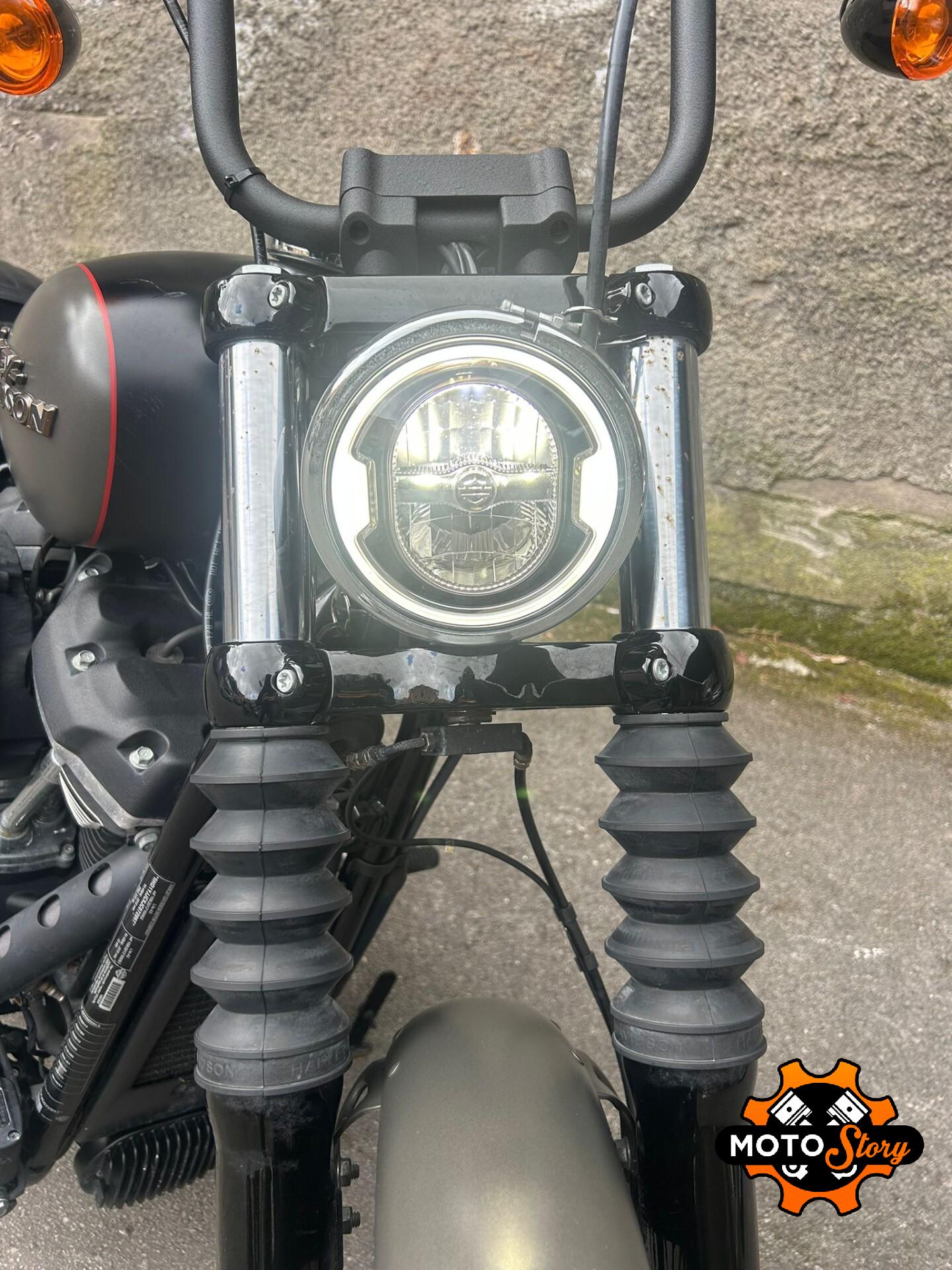 Harley-Davidson Dyna Street Bob 2017