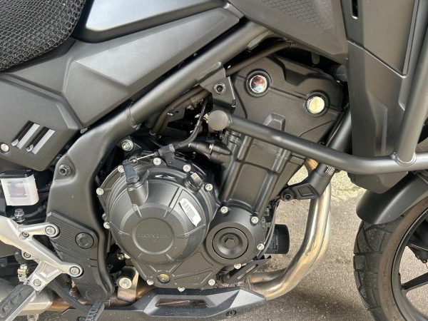 Honda NX 500 2025