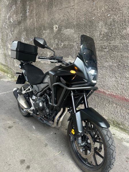 Honda NX 500 2025