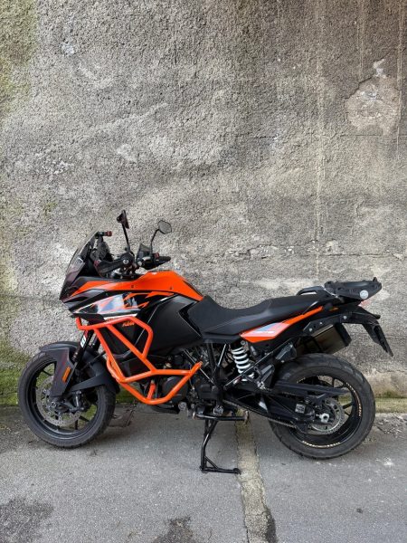 Ktm 1090 Adventure
