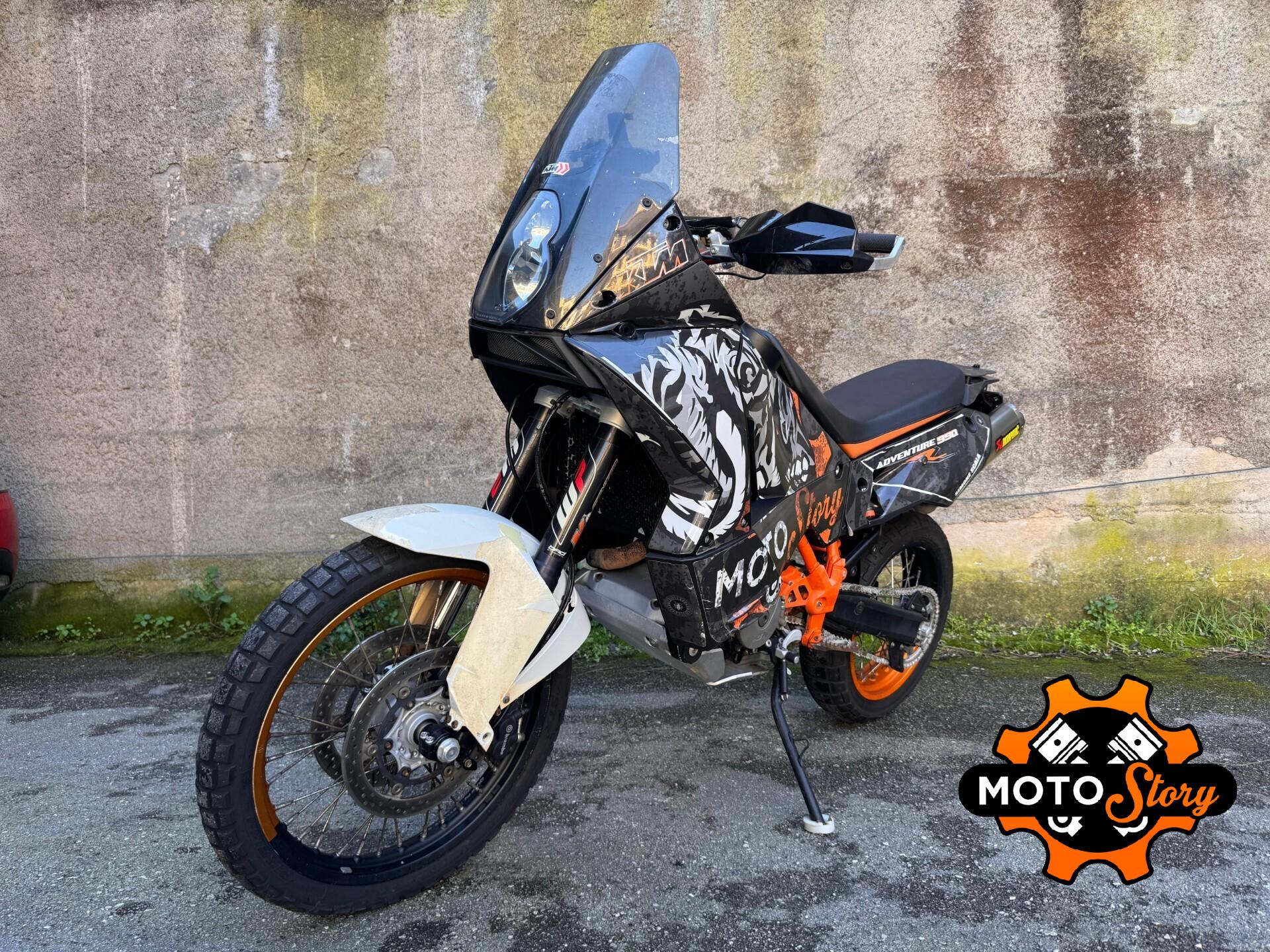 Ktm 990 Adventure