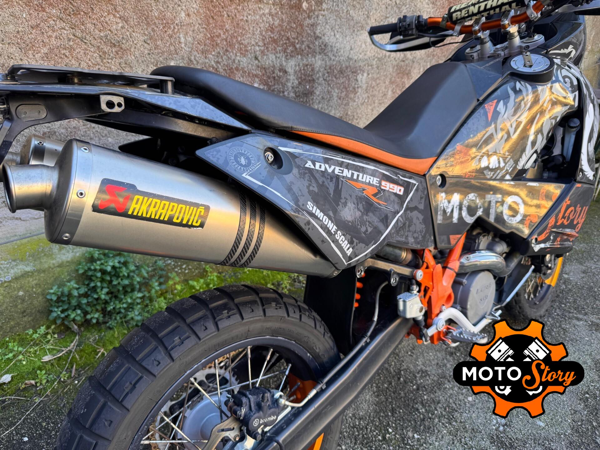 Ktm 990 Adventure