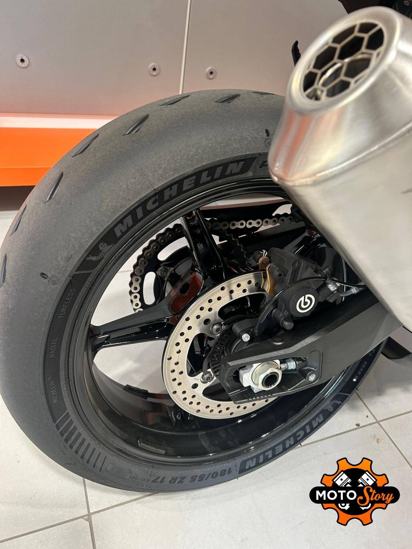 KTM 990 RC R 2026