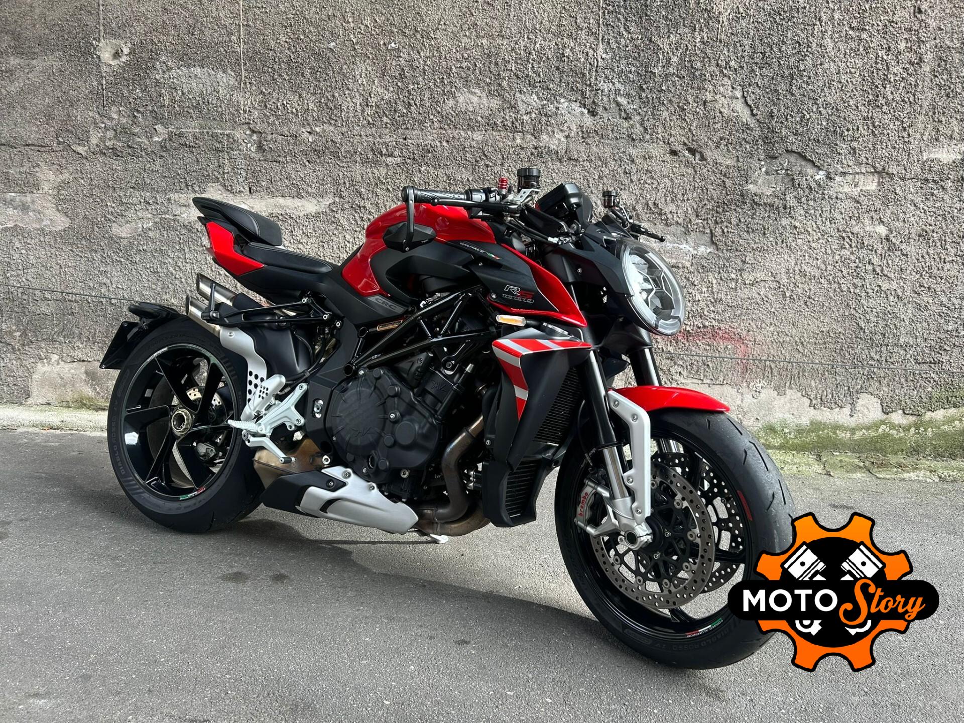 Mv Agusta Brutale 1000 RS