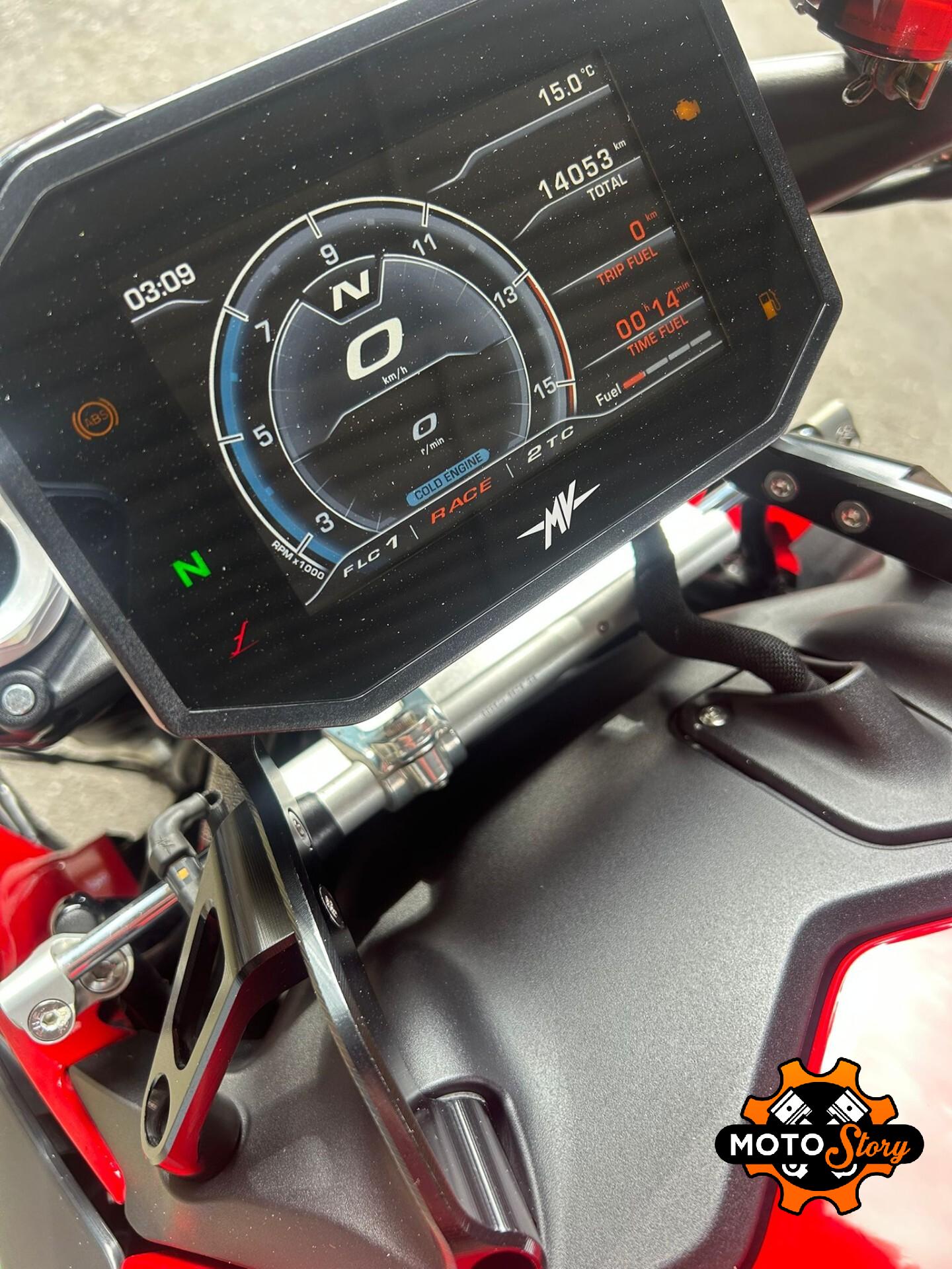 Mv Agusta Brutale 1000 RS