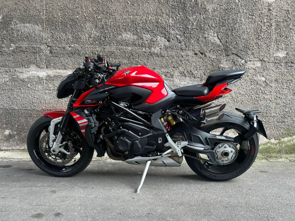 Mv Agusta Brutale 1000 RS