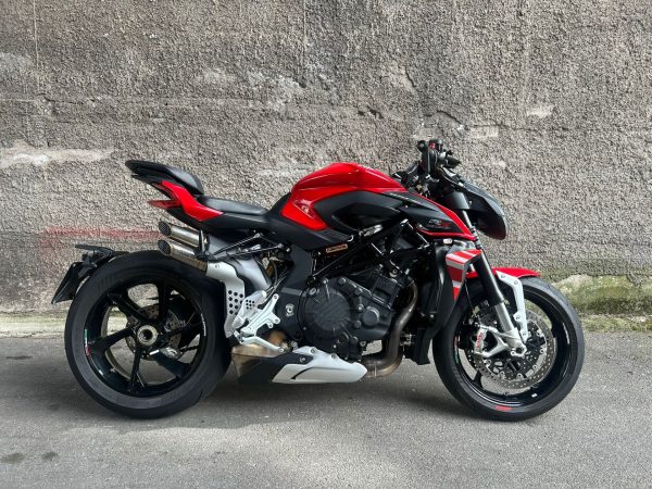 Mv Agusta Brutale 1000 RS