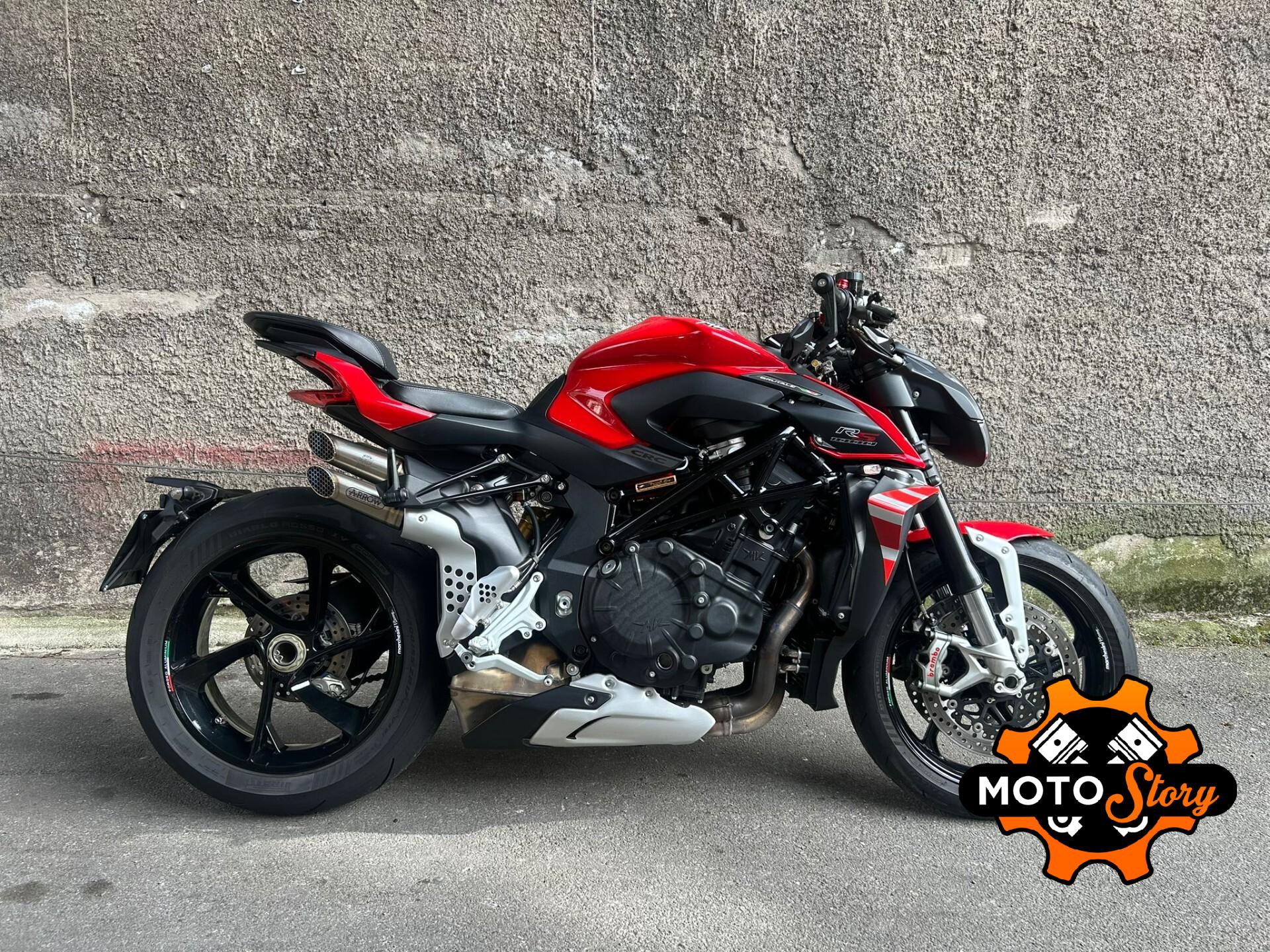 Mv Agusta Brutale 1000 RS