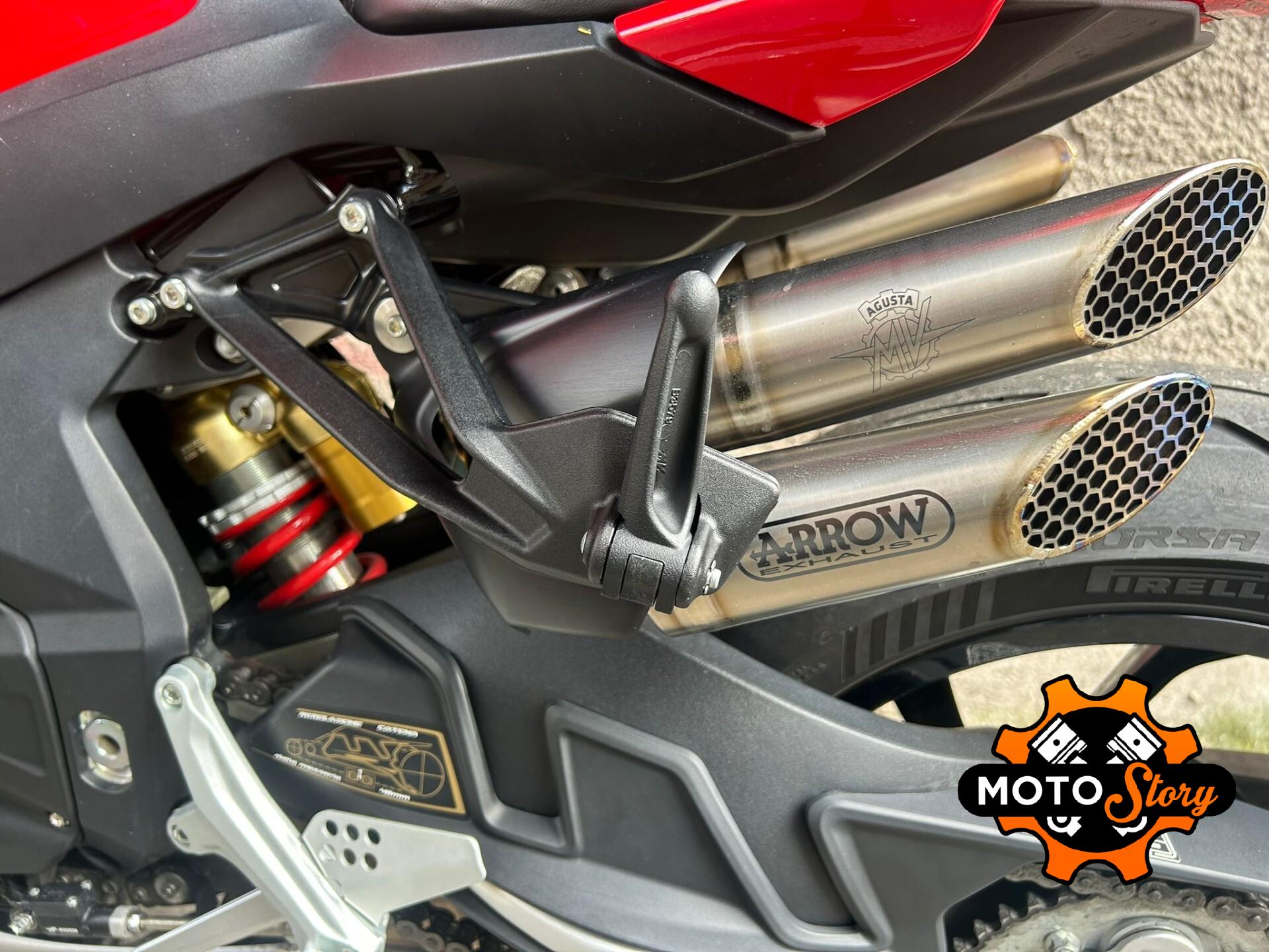 Mv Agusta Brutale 1000 RS