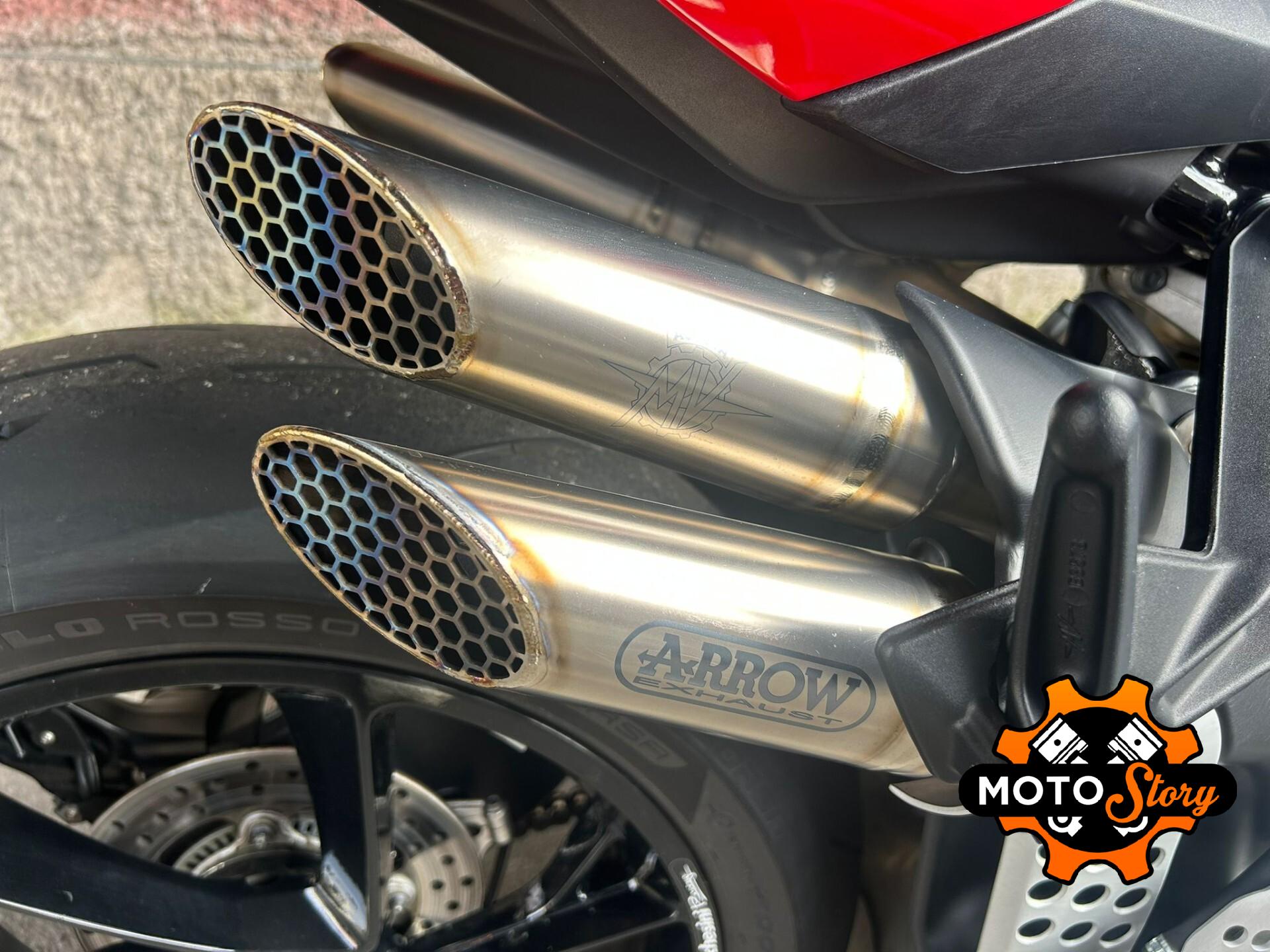 Mv Agusta Brutale 1000 RS