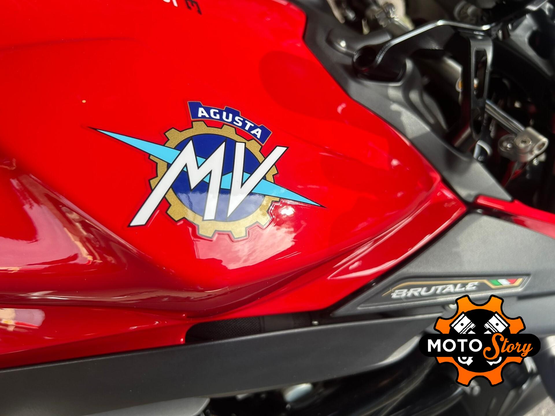 Mv Agusta Brutale 1000 RS