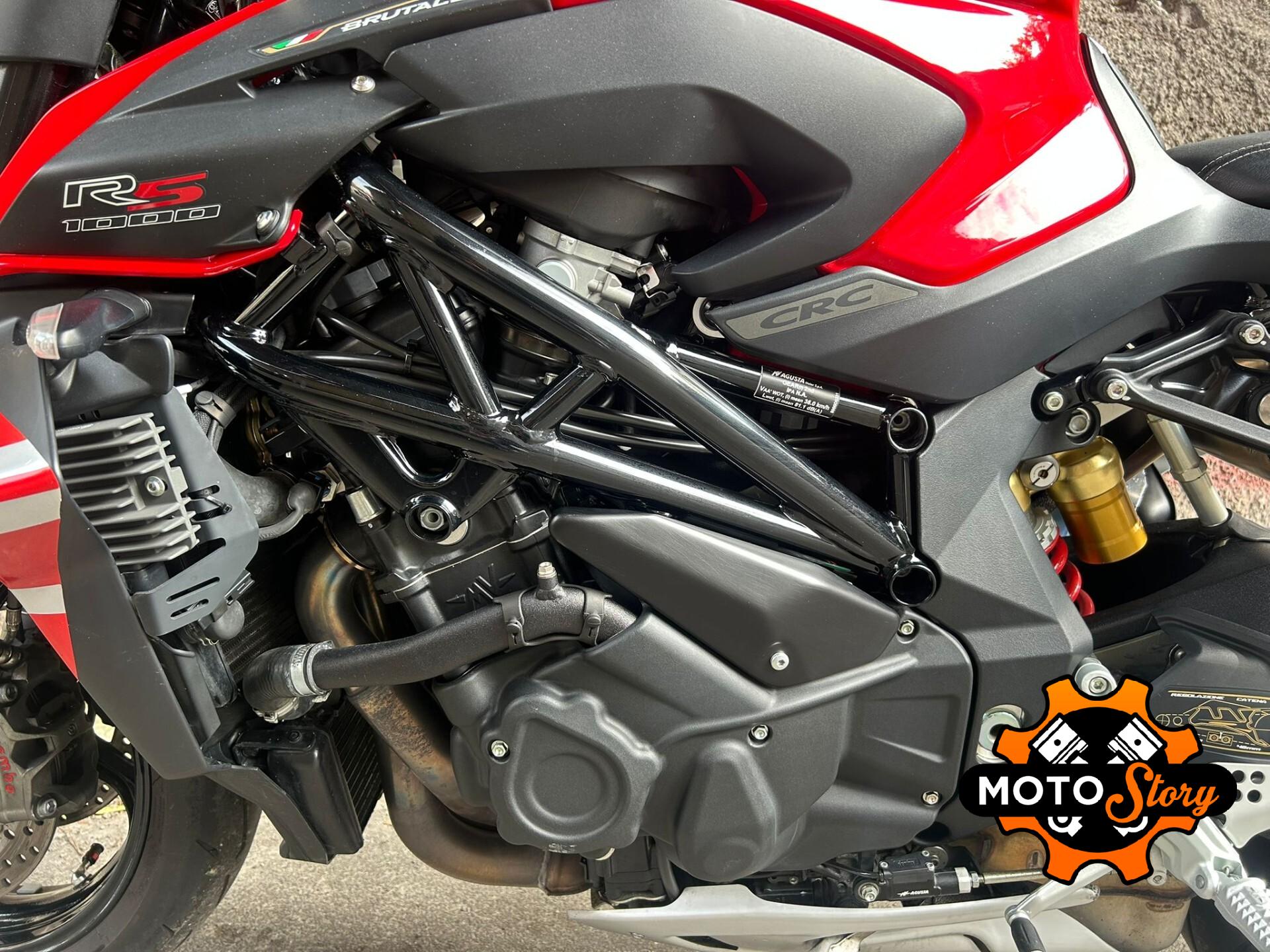 Mv Agusta Brutale 1000 RS