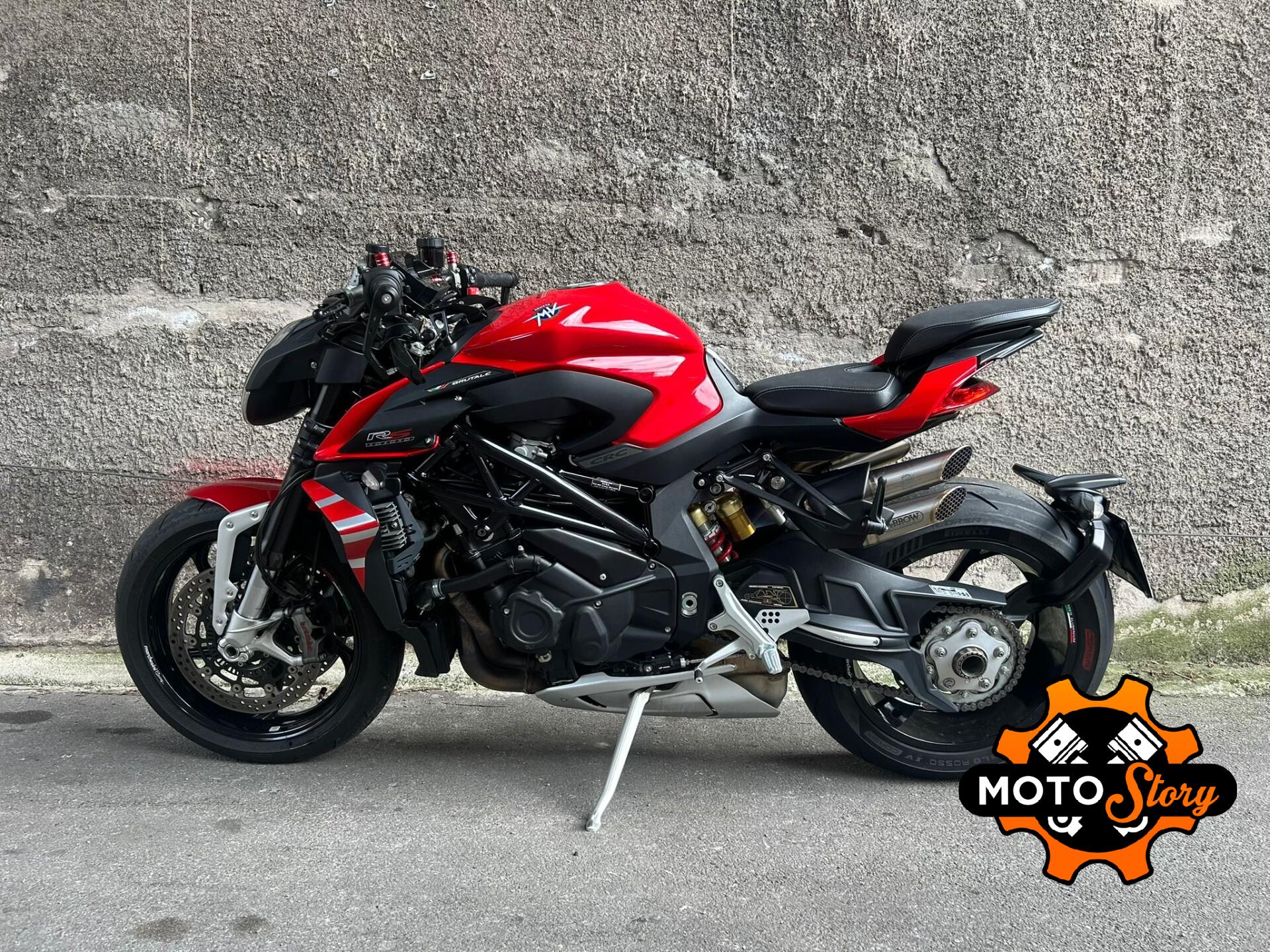 Mv Agusta Brutale 1000 RS