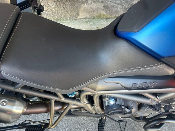 Triumph Tiger 800 XRT 2018
