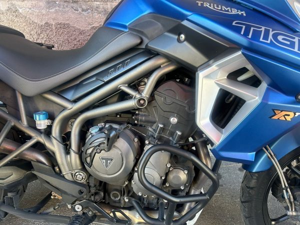 Triumph Tiger 800 XRT 2018