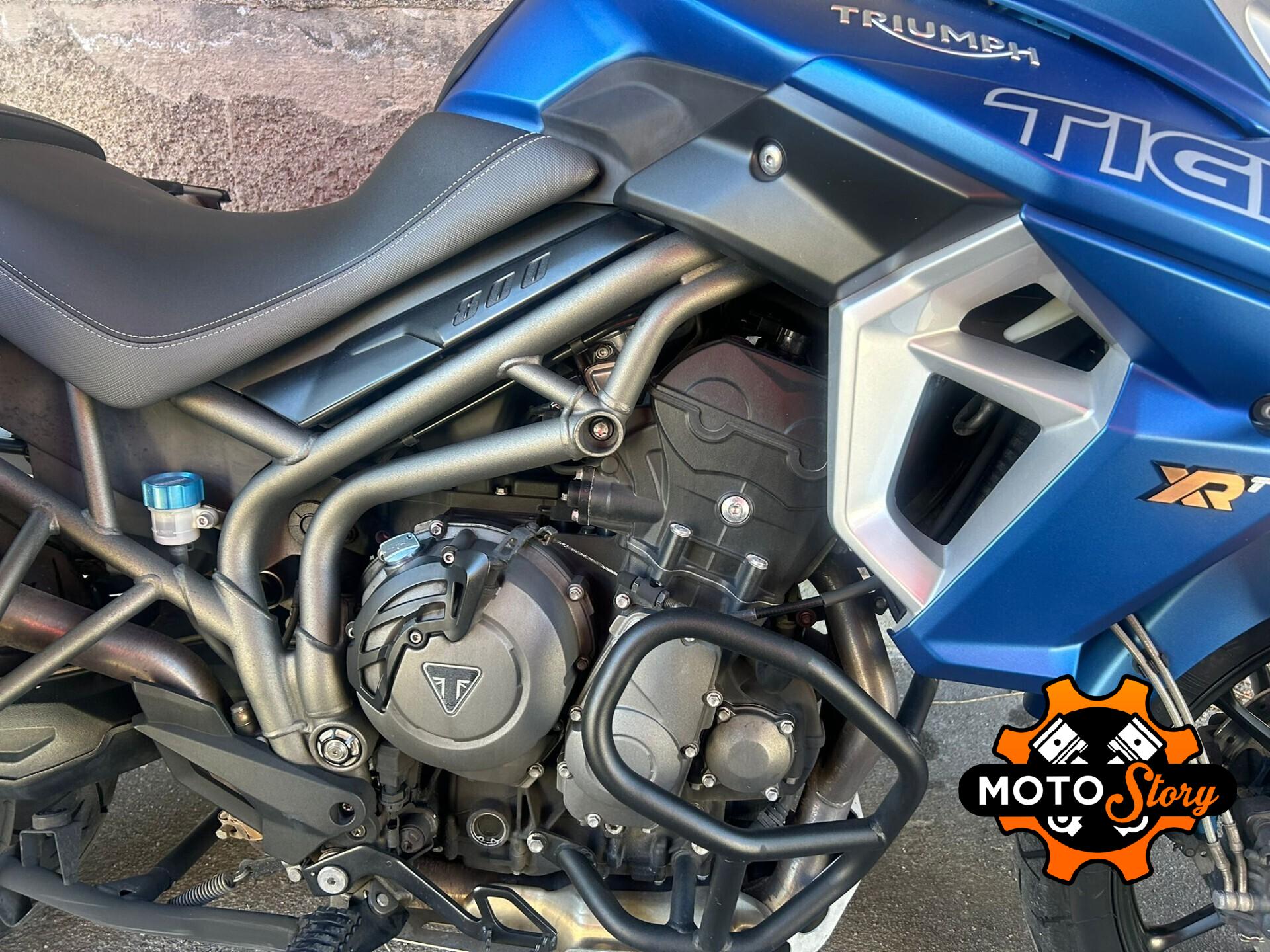 Triumph Tiger 800 XRT 2018