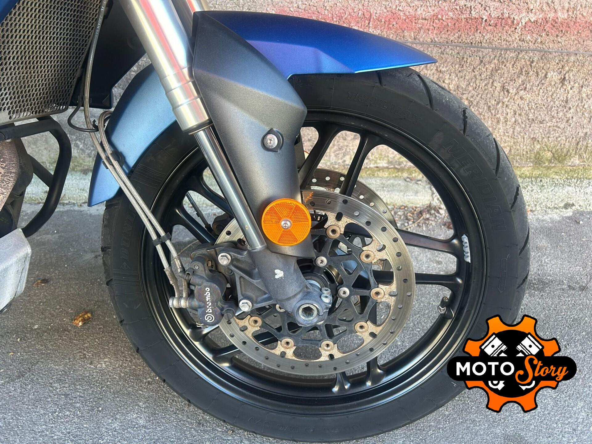Triumph Tiger 800 XRT 2018