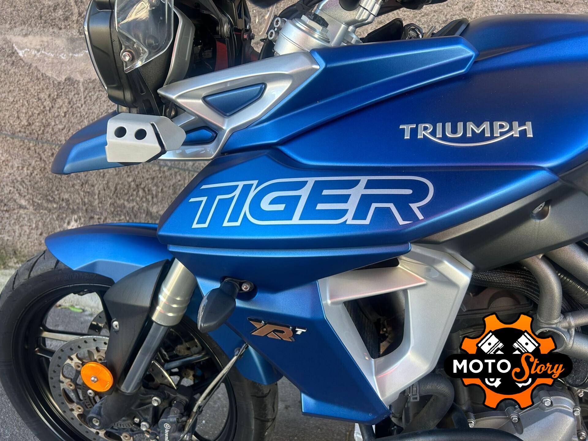 Triumph Tiger 800 XRT 2018