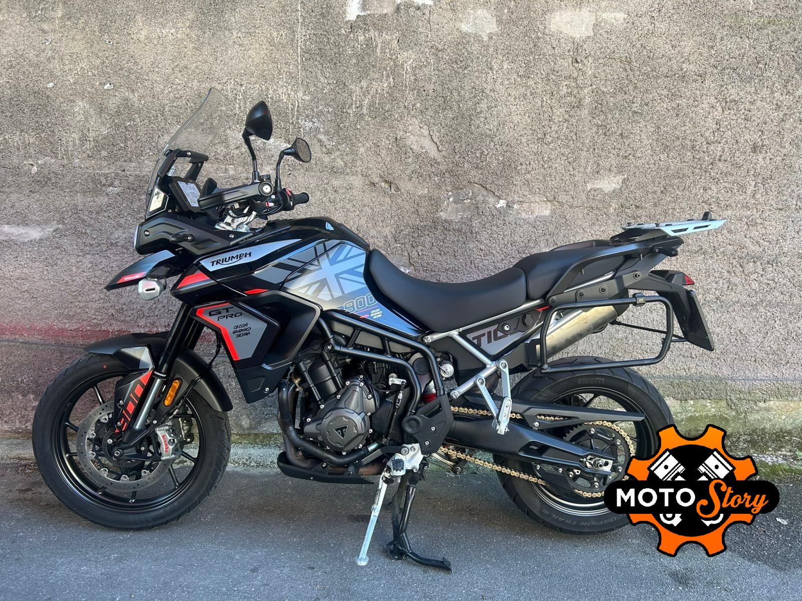 Triumph Tiger 900 GT PRO