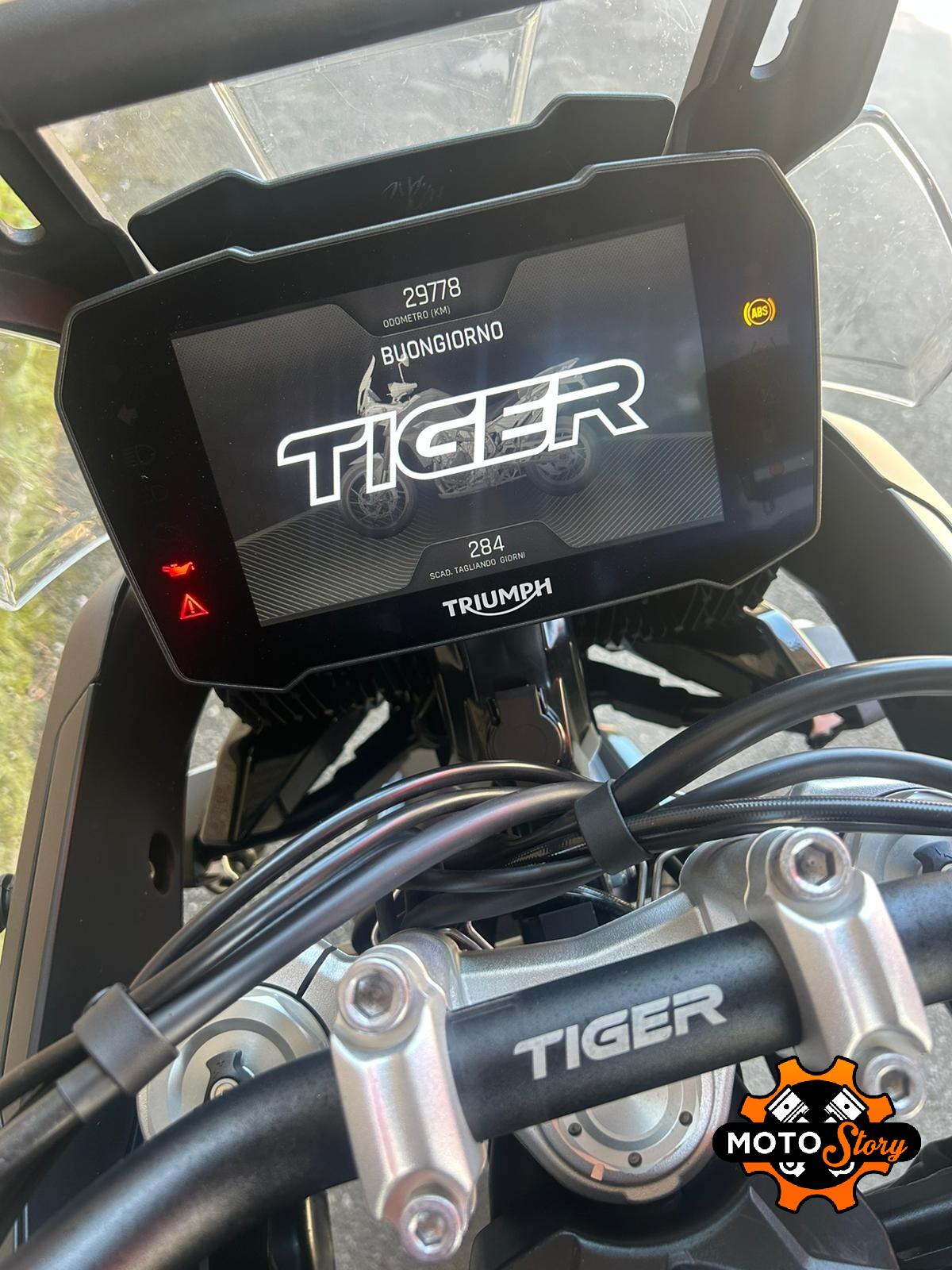 Triumph Tiger 900 GT PRO