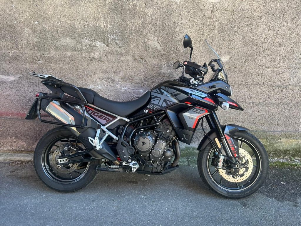 Triumph Tiger 900 GT PRO