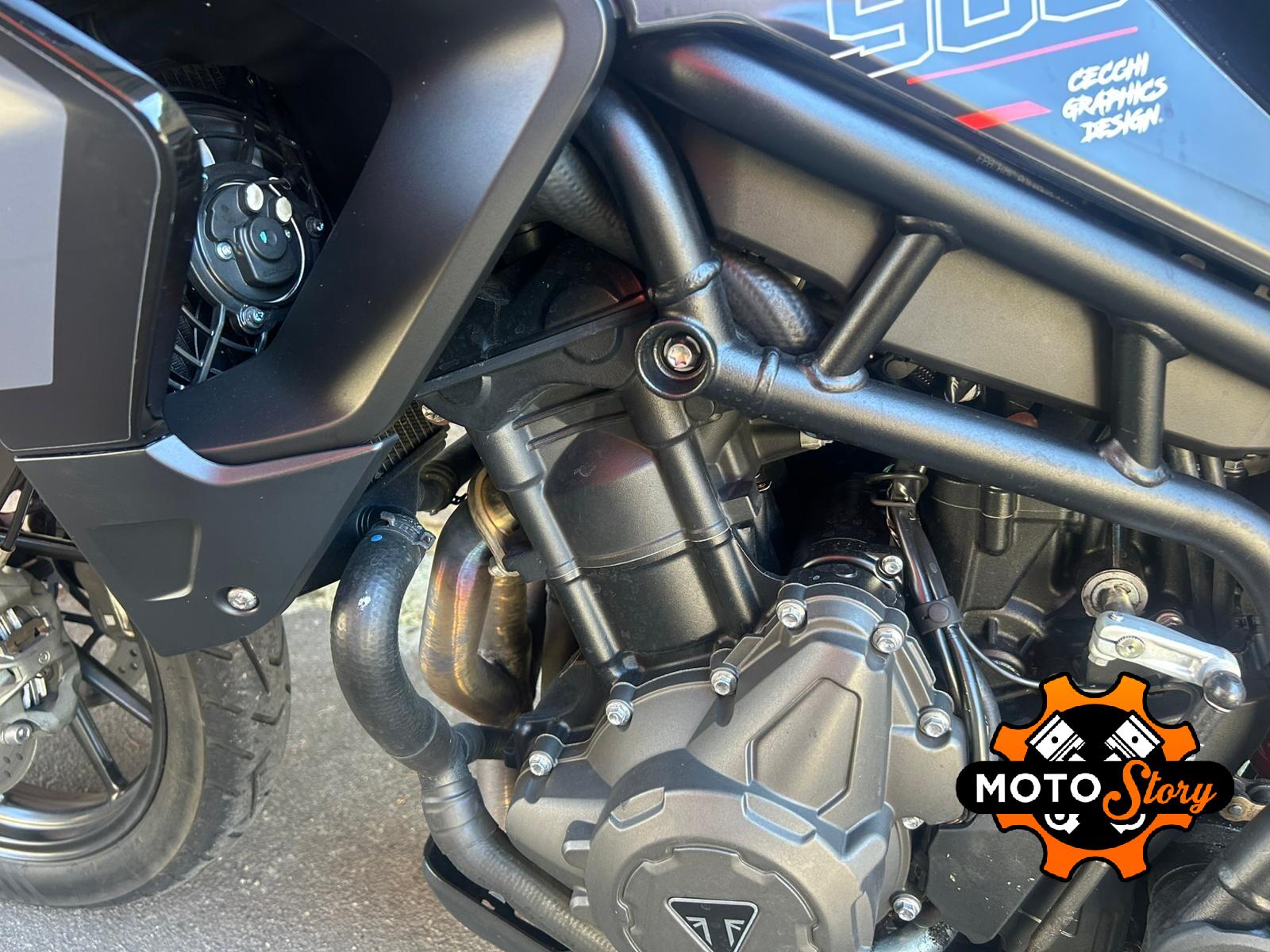 Triumph Tiger 900 GT PRO