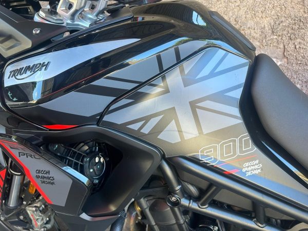 Triumph Tiger 900 GT PRO