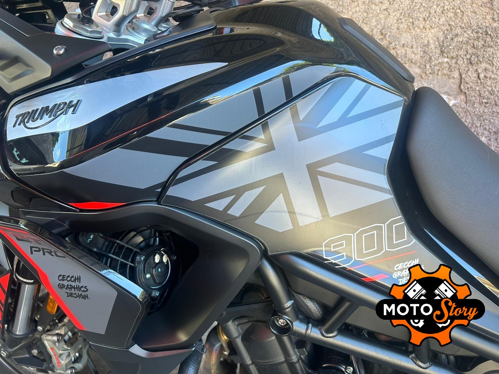 Triumph Tiger 900 GT PRO